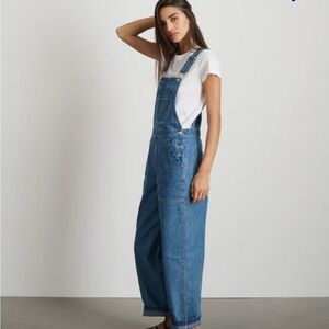 Alex Mill Lili Overalls